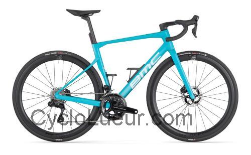 BMC Roadmachine 01 TWO avis et fiche technique 